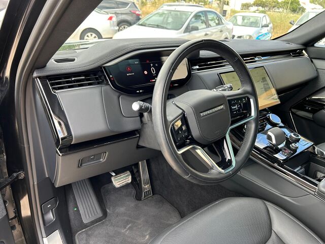 LAND ROVER RANGE ROVER SPORT SE 3.0 TD6 MHEV AUTO SPANISH LHD IN SPAIN ONLY 6000 MILES 2023